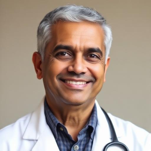 Dr. Arvinder Singh